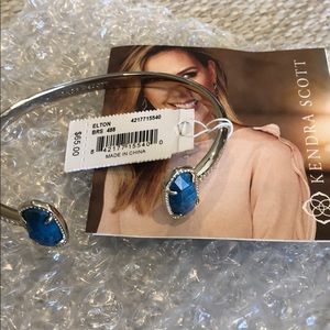 Kendra Scott gold bracelet